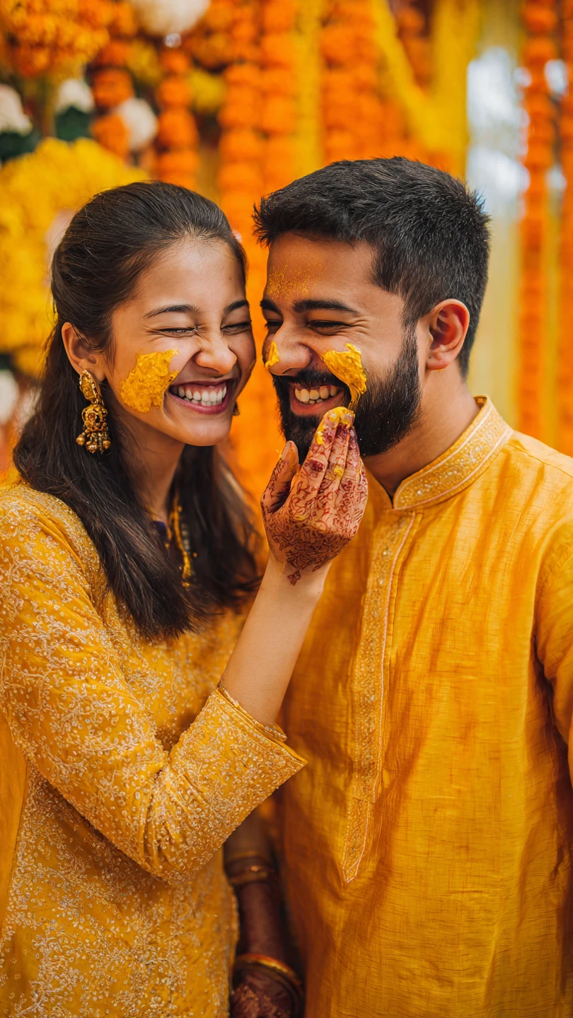 Gallery Image for category haldi