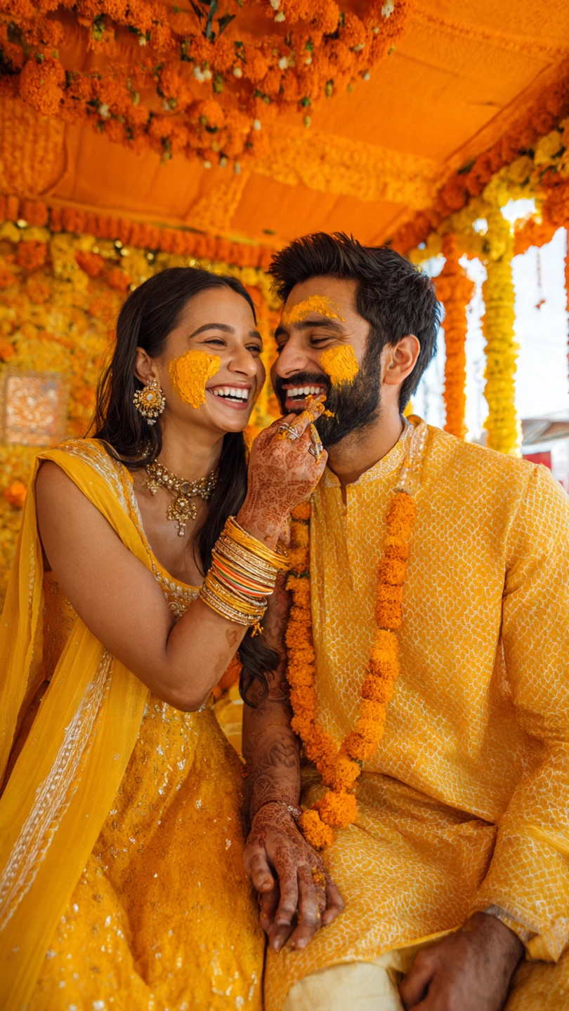 Gallery Image for category haldi
