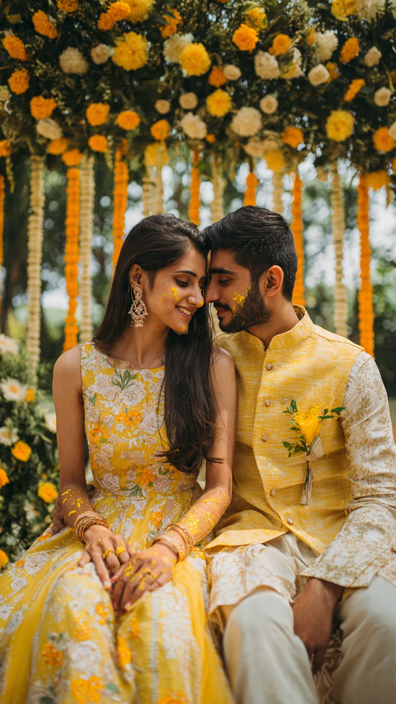 Gallery Image for category haldi