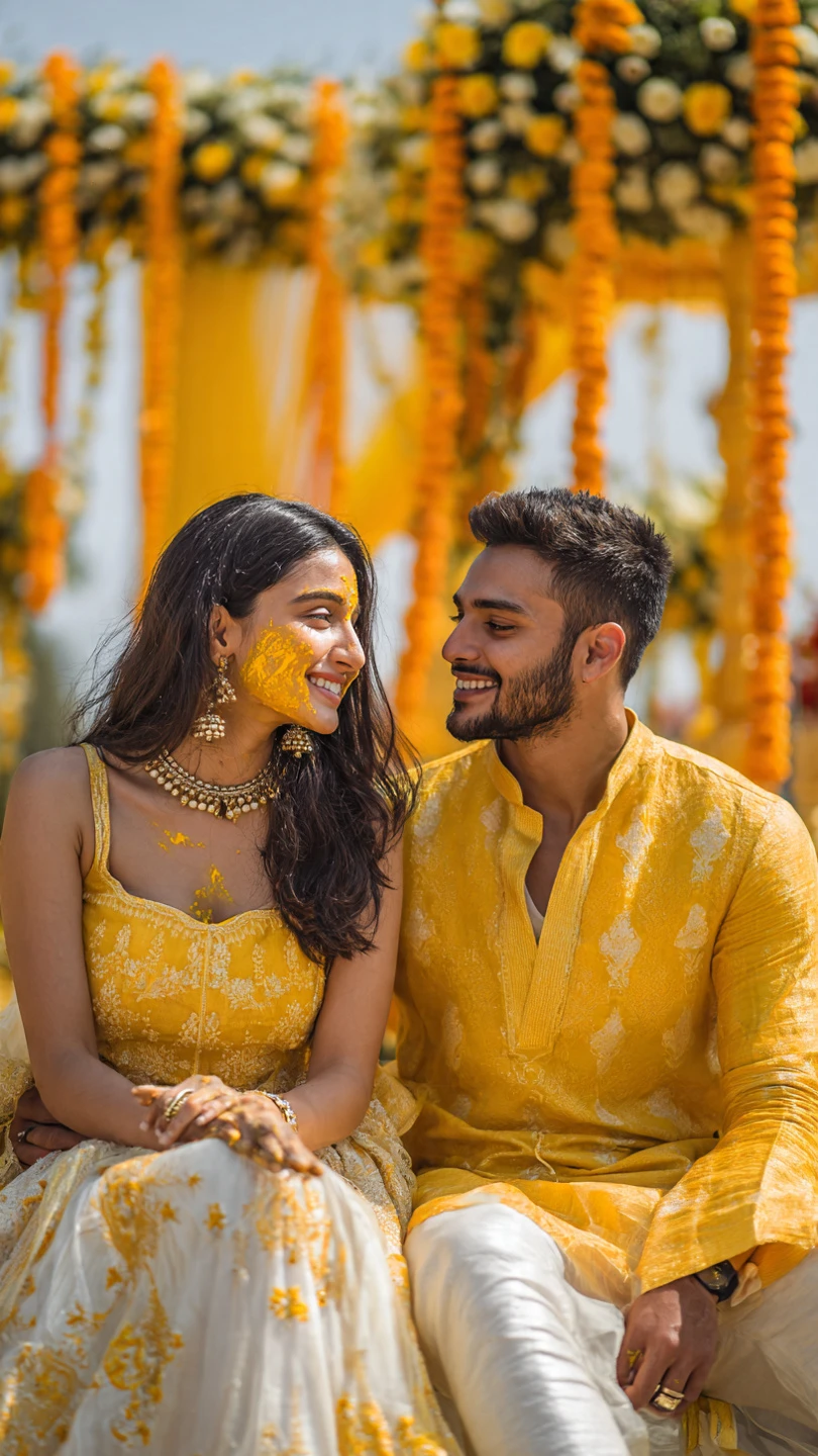 Gallery Image for category haldi