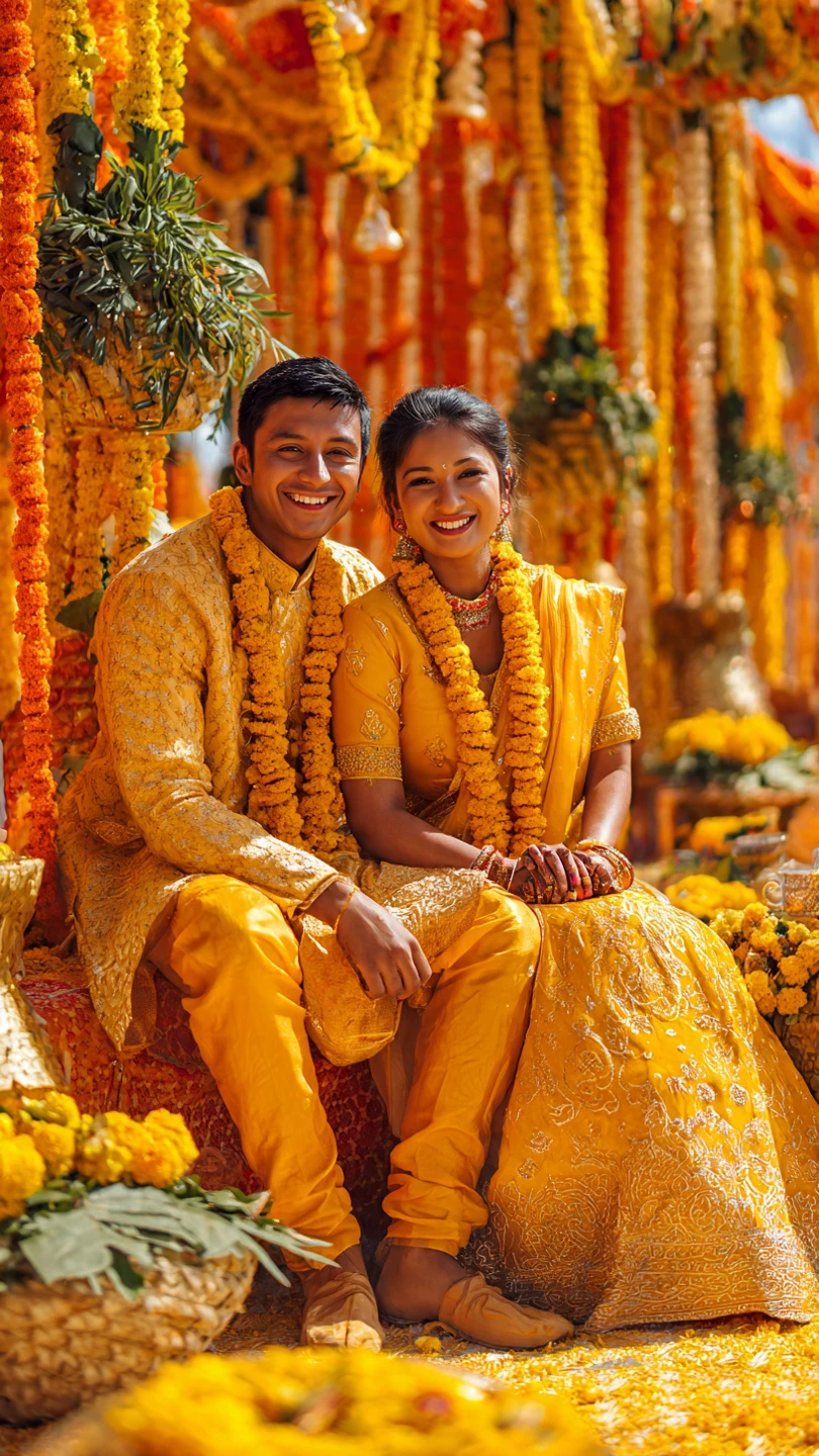 Gallery Image for category haldi