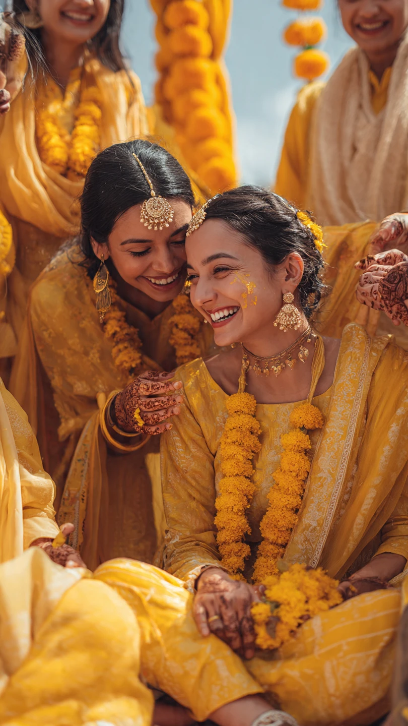 Gallery Image for category haldi