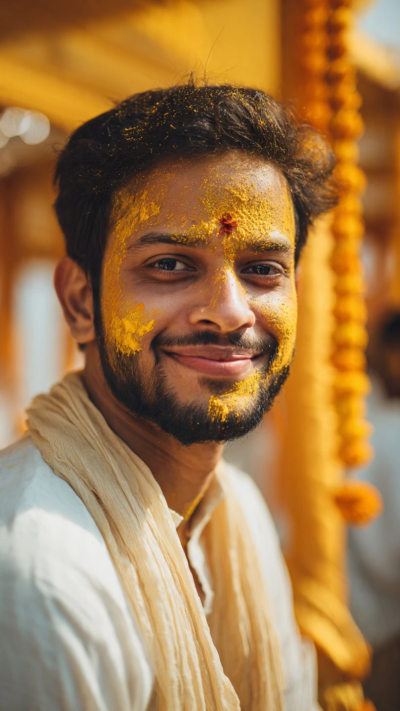 Gallery Image for category haldi