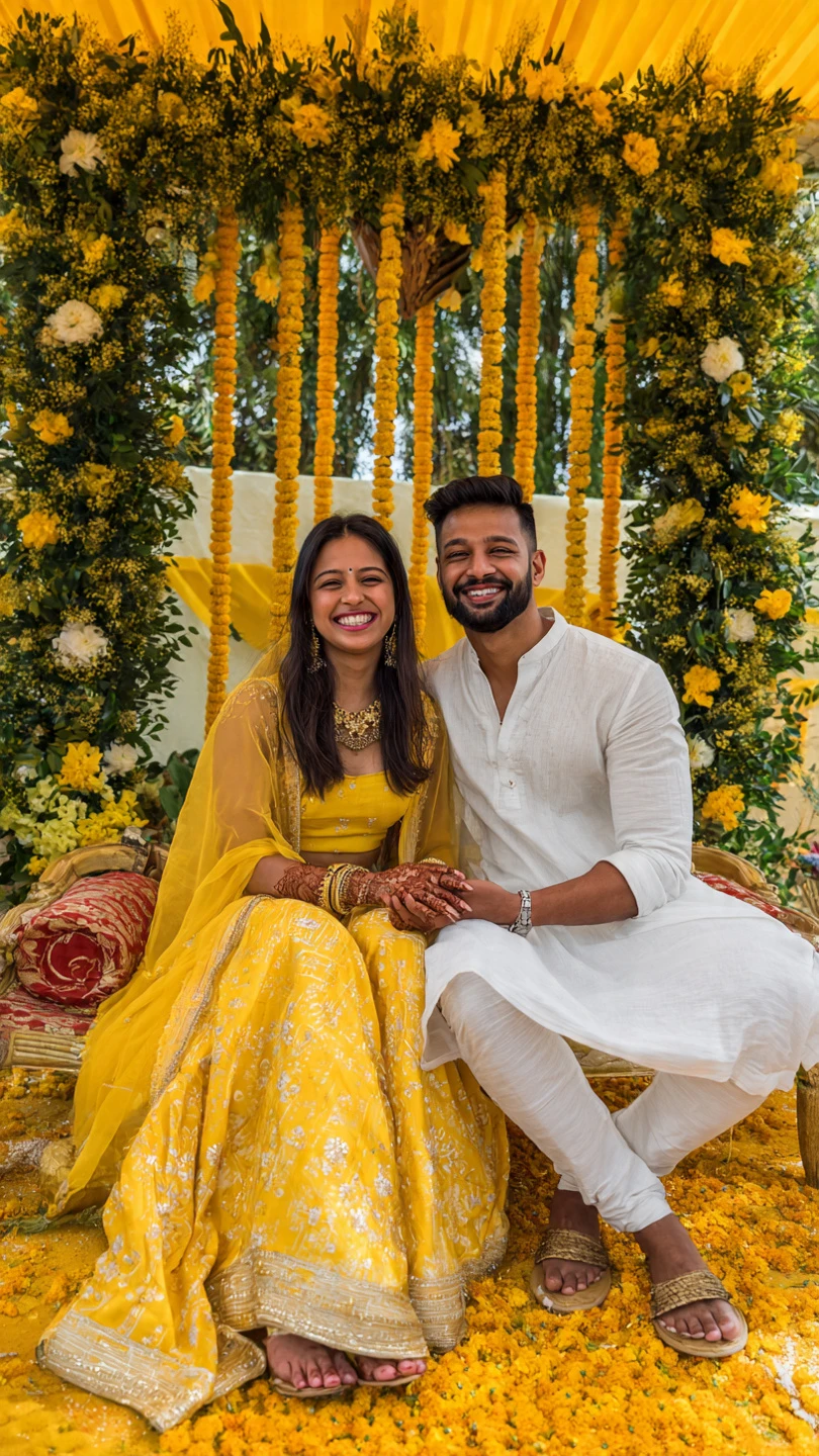 Gallery Image for category haldi