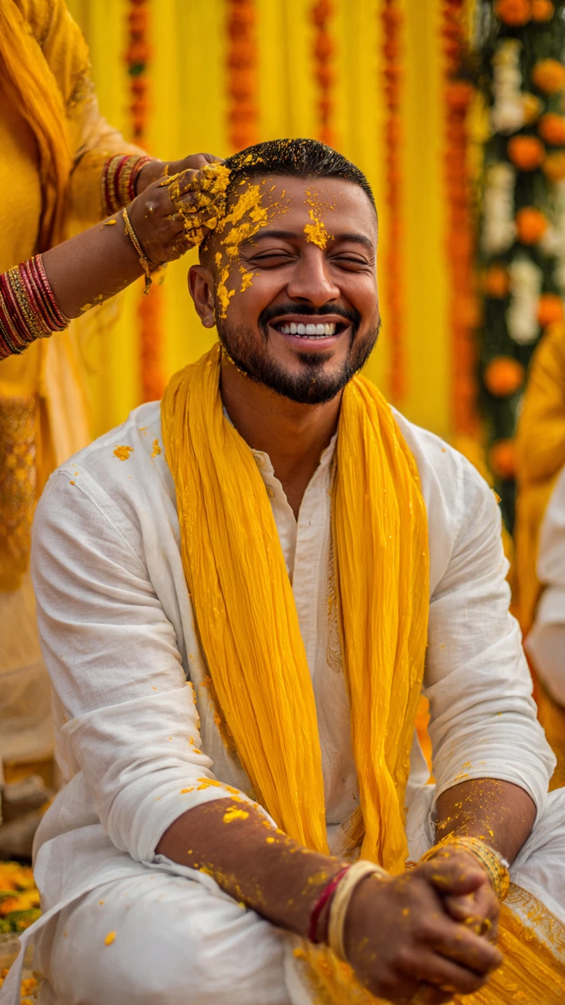 Gallery Image for category haldi