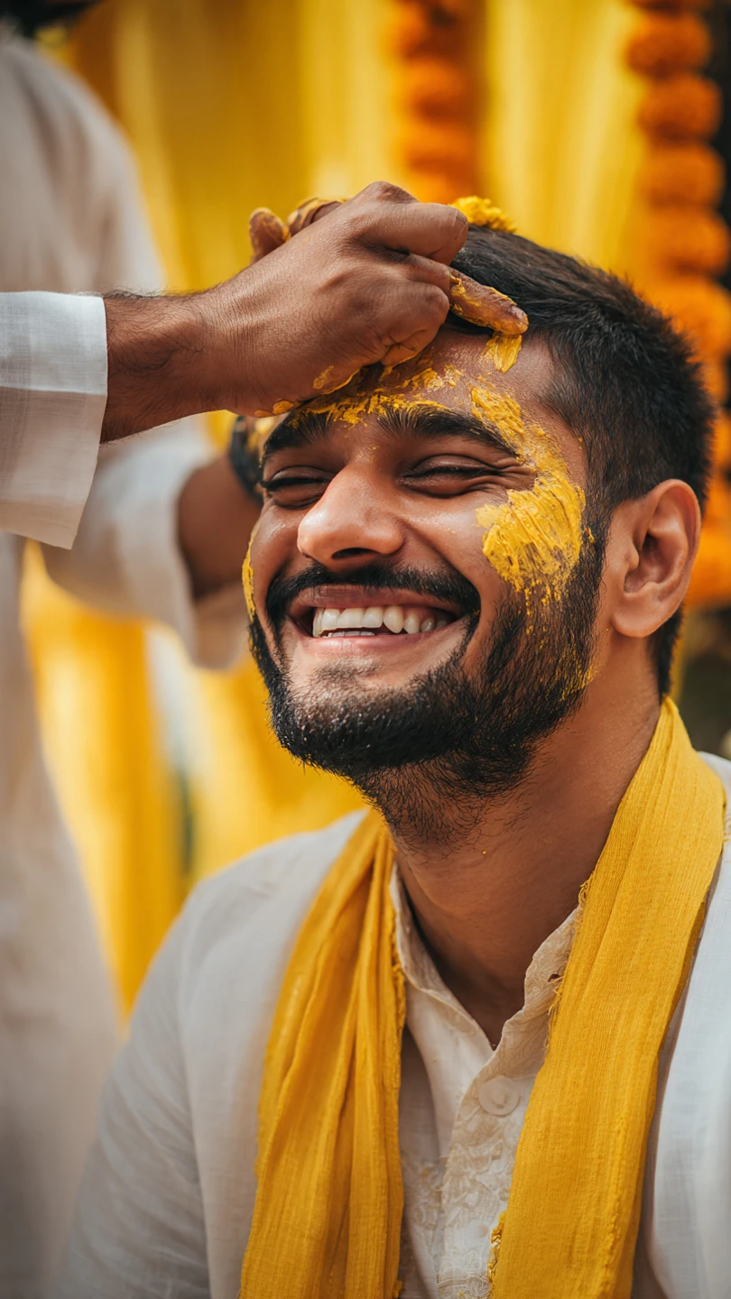 Gallery Image for category haldi