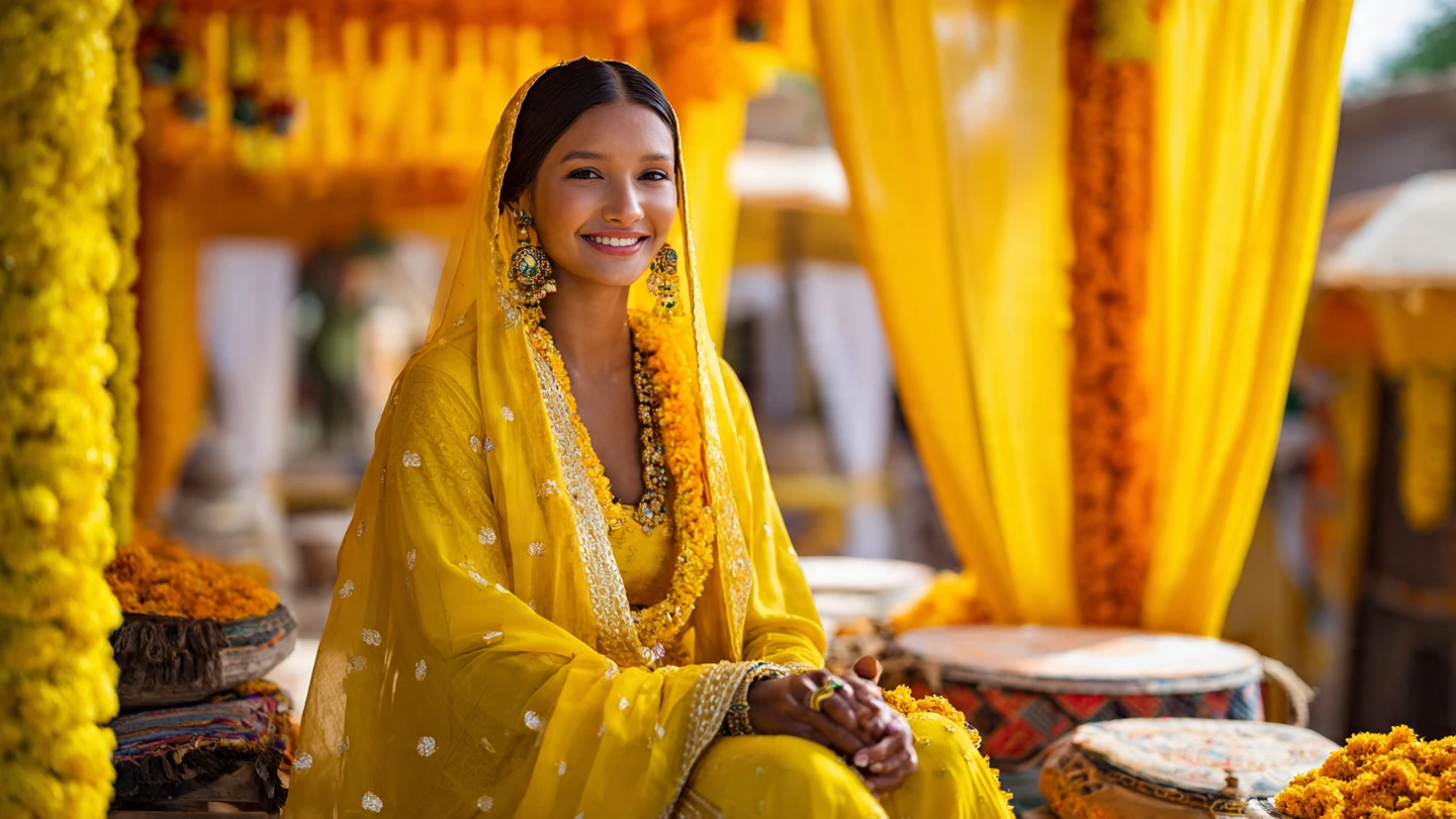 Gallery Image for category haldi